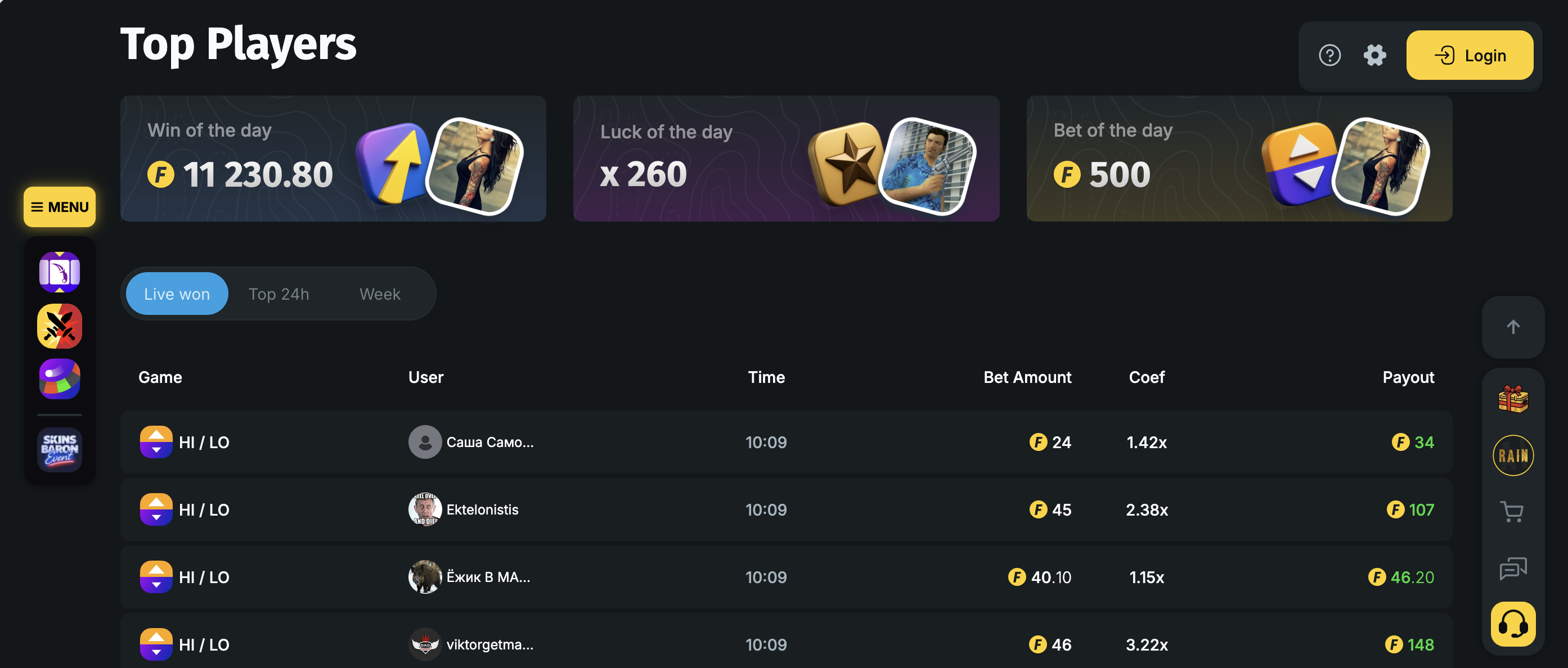 CSGOFast Crash Game 2026